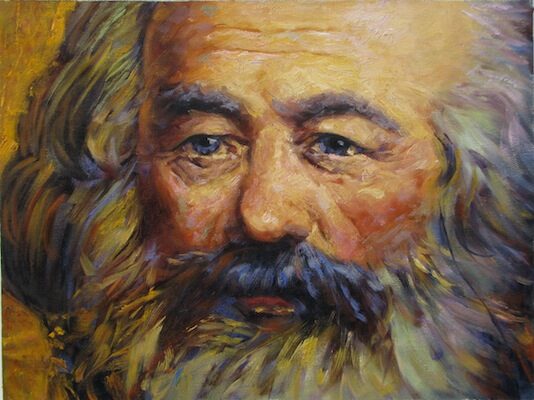 Painting   Marx