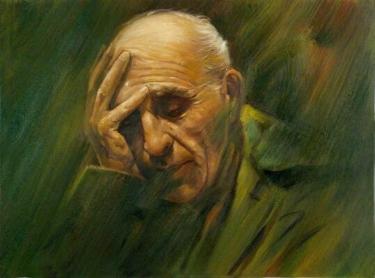 Painting   Massadegh